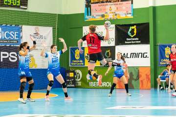  El Rocasa se alza con su 2Âº Torneo Internacional Gran Canaria Isla Europea Del Deporte (Foto TA)